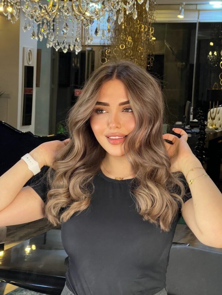 Hair Color Ideas