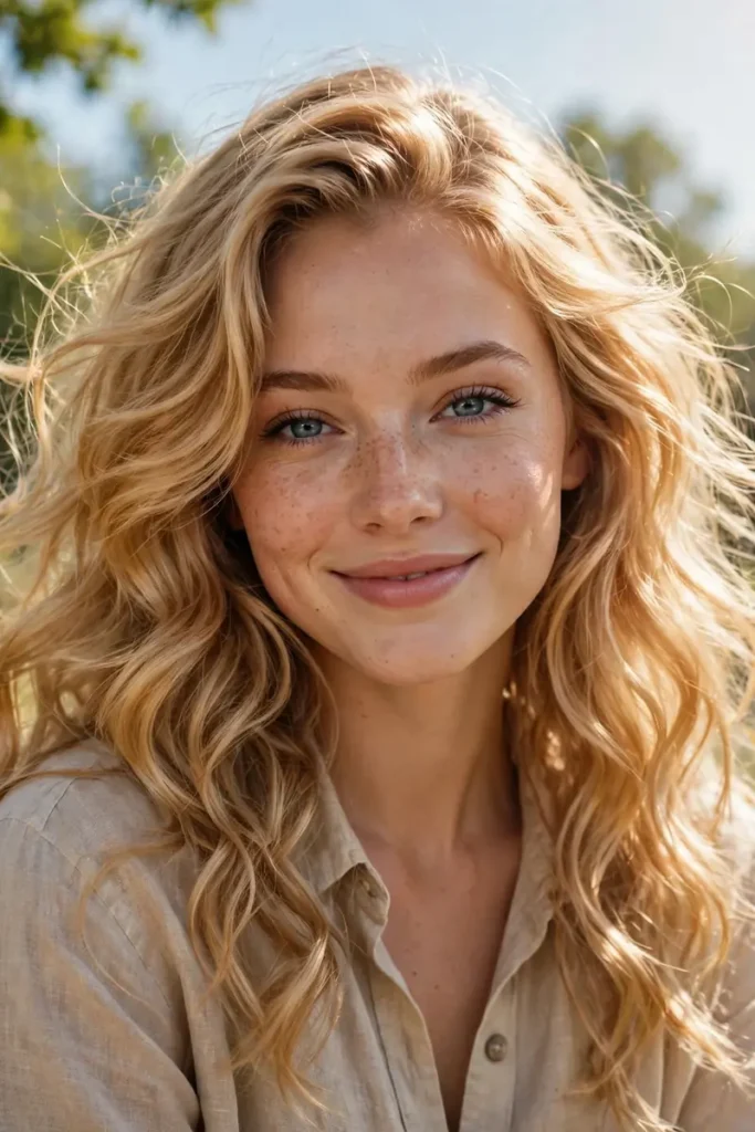 16 Blonde Hair Color Ideas That Glow From Every Angle 7 Blonde Hair Color