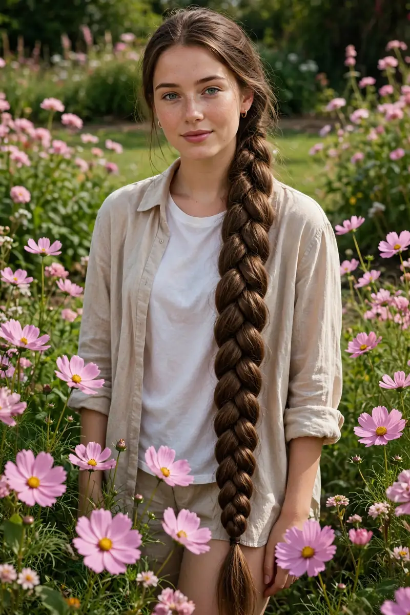 Braided Hairstyles Ideas