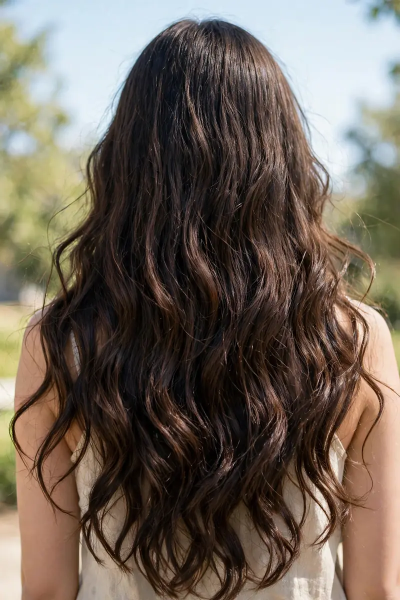 17 Hairstyles for Long Hair Ideas That Show Off Every Inch 10 Hairstyles for Long Hair