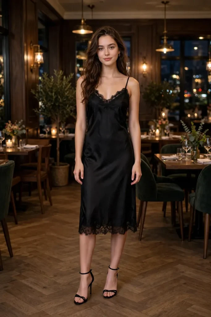 15 Outfit Ideas for Dinner That Turn Heads Every Time 6 Outfit Ideas for Dinner