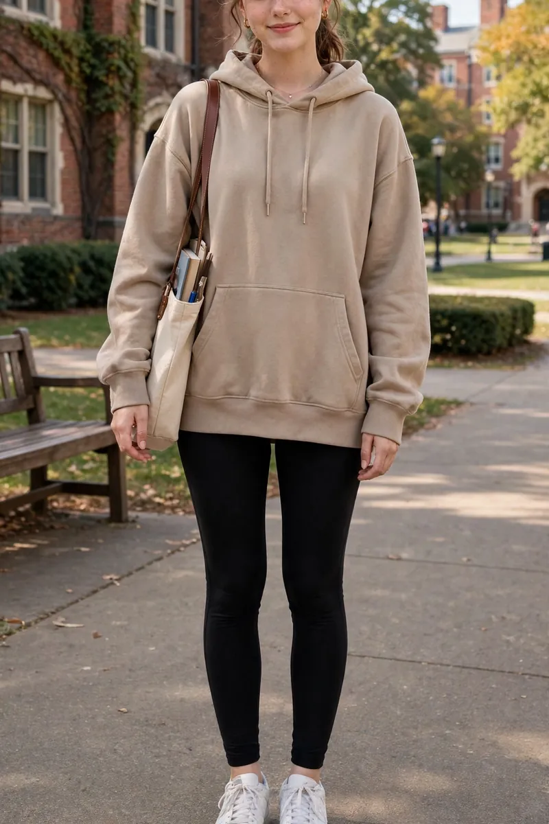 14 Outfit Ideas for School That Are Cute, Comfy and Dress-Code Safe 19 Outfit Ideas for School