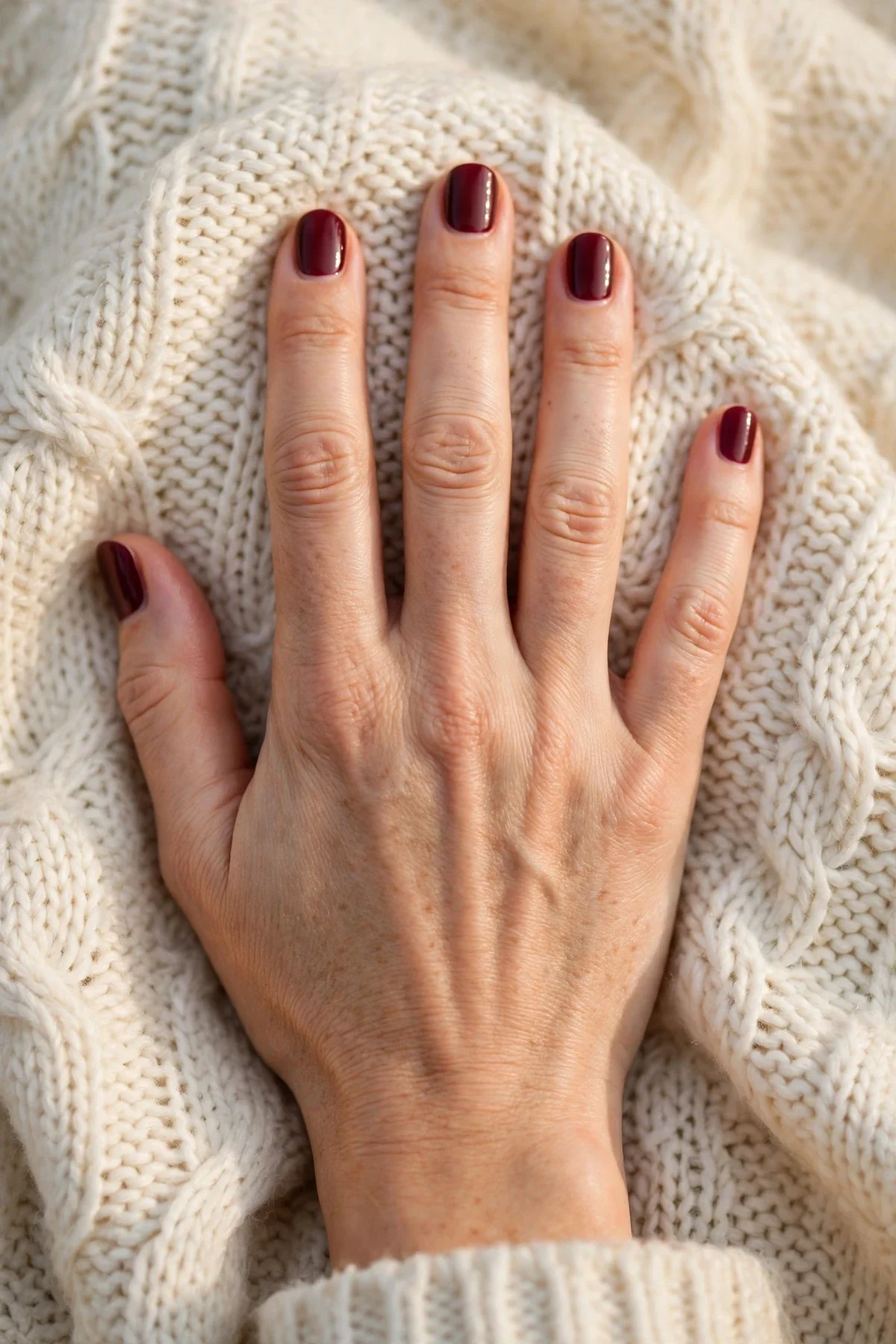 Short Fall Nails