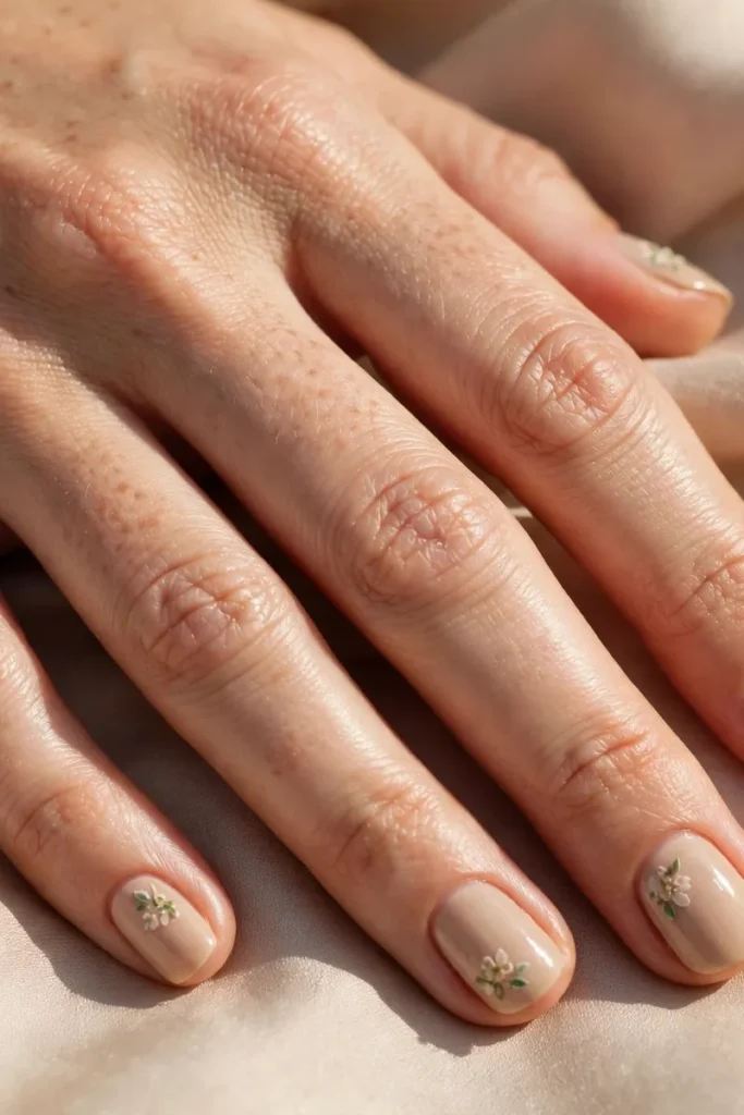 Short Nails Design