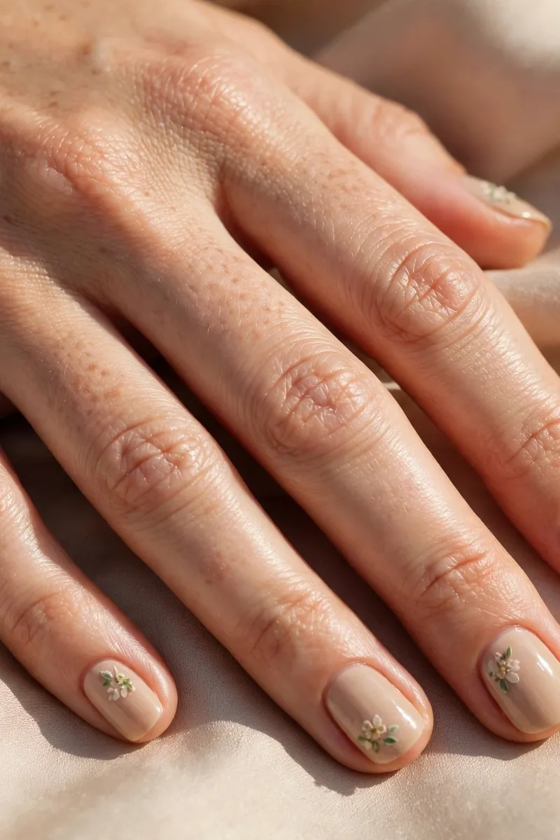 Short Nails Design