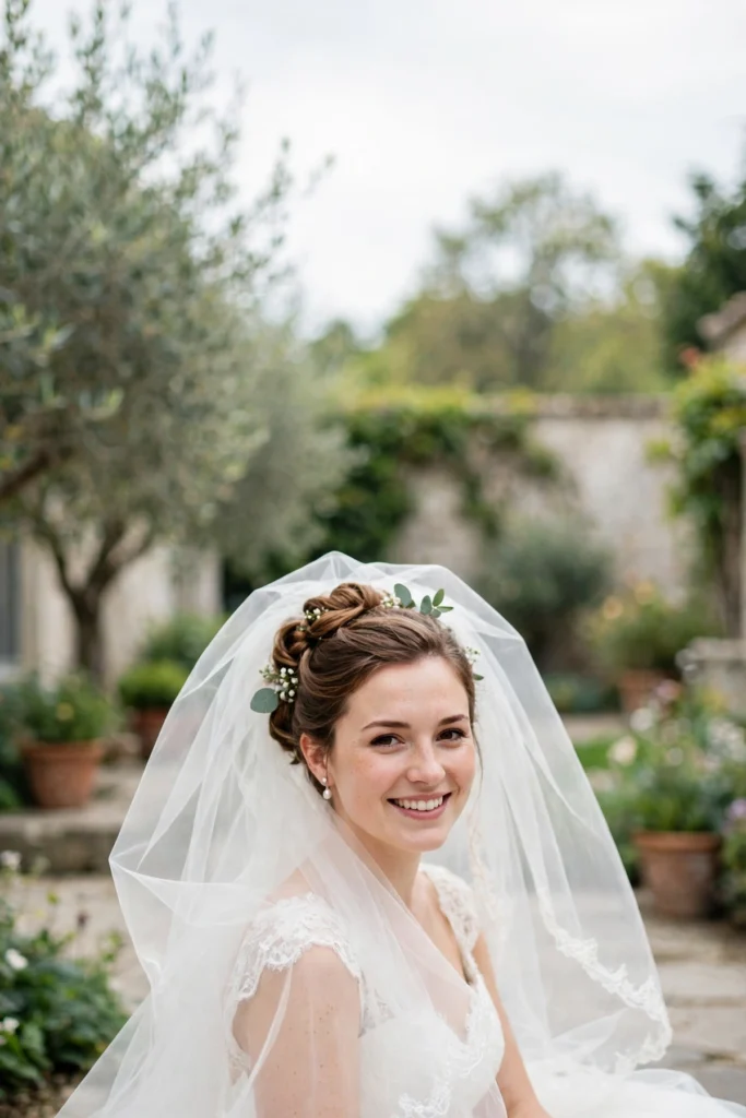 Wedding Hairstyles Ideas
