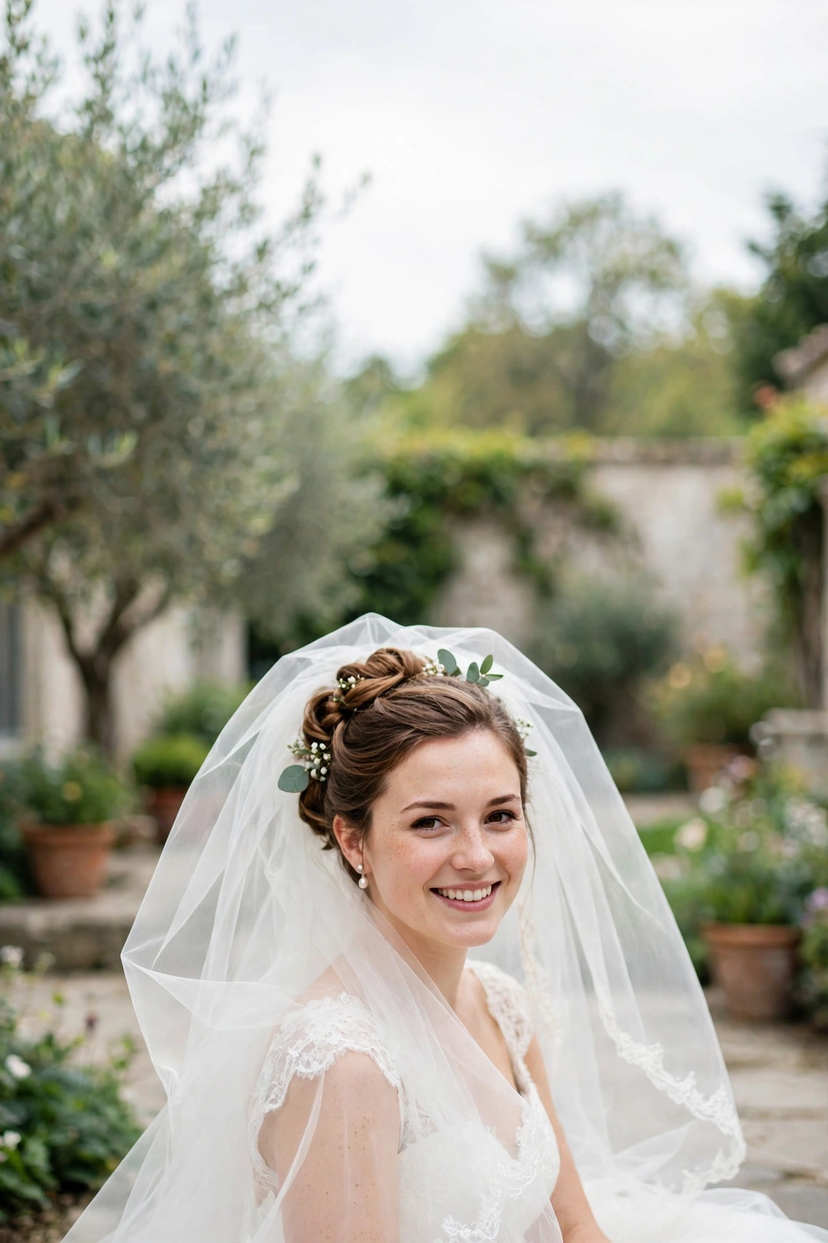 Wedding Hairstyles Ideas