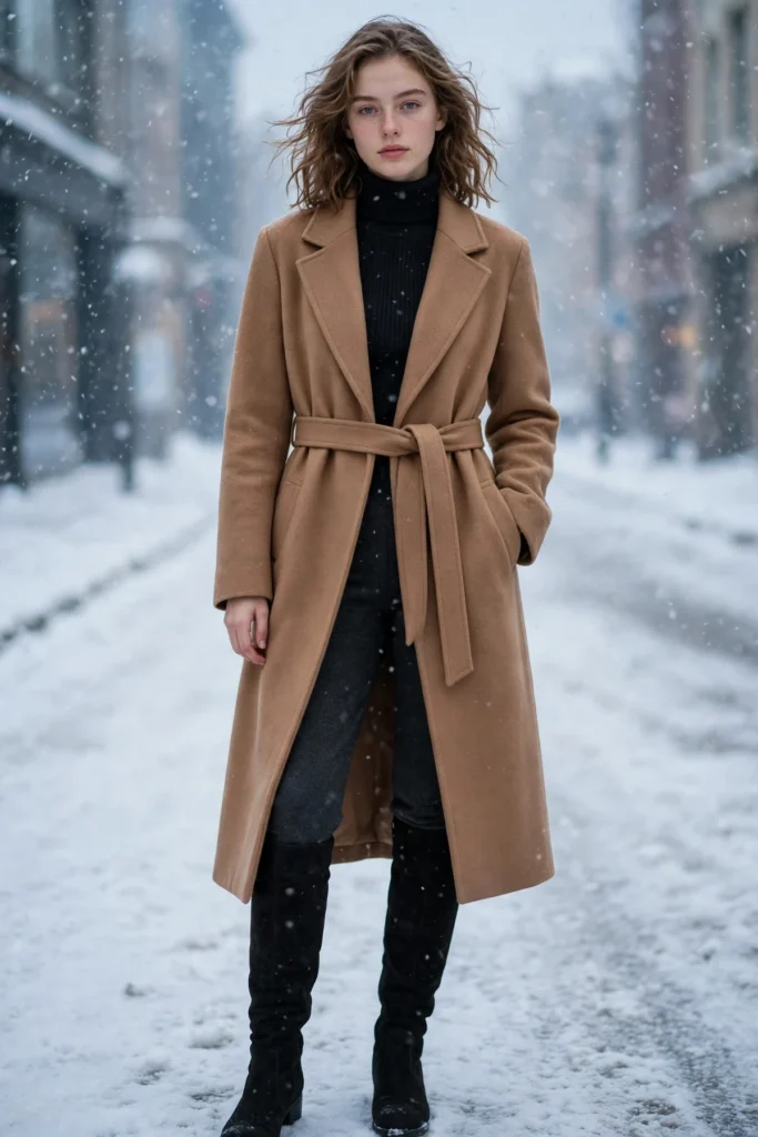 Winter Outfit Ideas