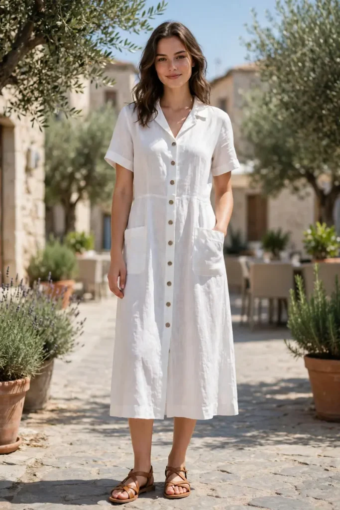 16 Outfit Ideas for Summer That Beat the Heat in Style 3 image 102