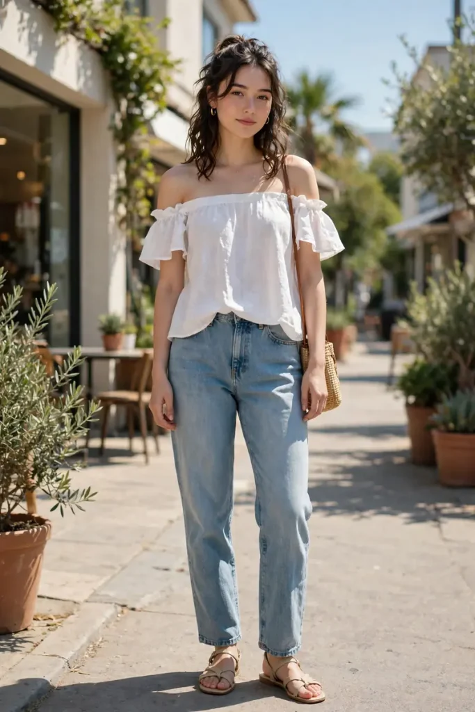 16 Outfit Ideas for Summer That Beat the Heat in Style 10 image 108