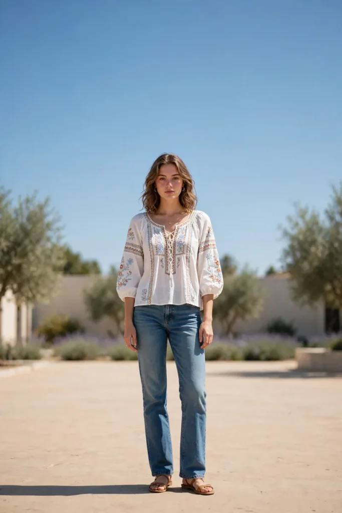 16 Outfit Ideas for Summer That Beat the Heat in Style 16 image 112