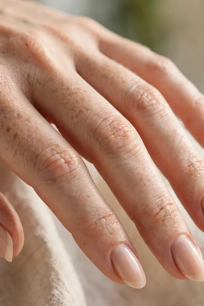 14 Short Acrylic Nails Ideas That Look Expensive 3 image 119