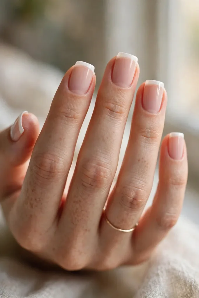 14 Short Acrylic Nails Ideas That Look Expensive 4 image 120