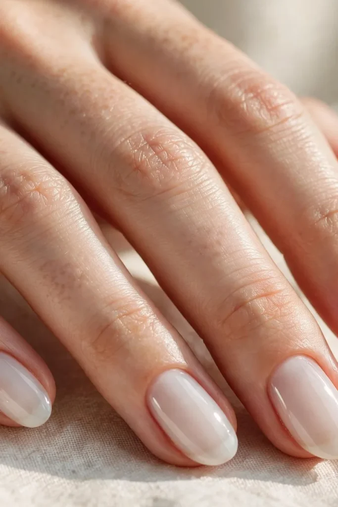 14 Short Acrylic Nails Ideas That Look Expensive 6 image 121