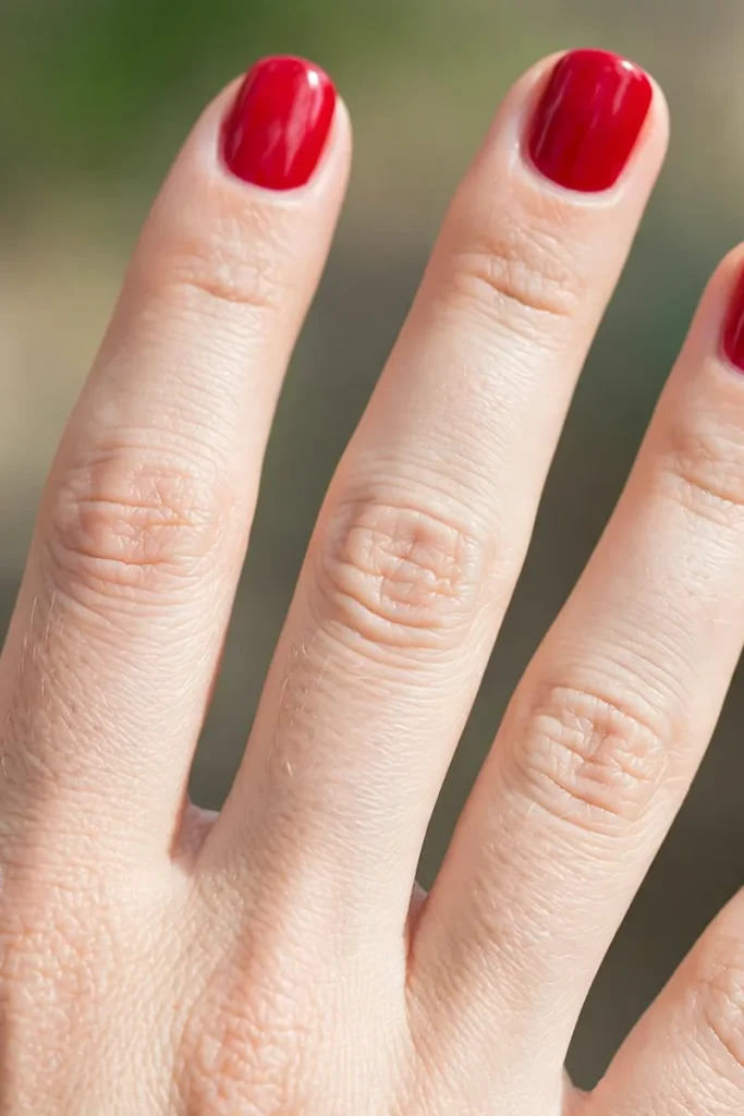 14 Short Acrylic Nails Ideas That Look Expensive 5 image 122