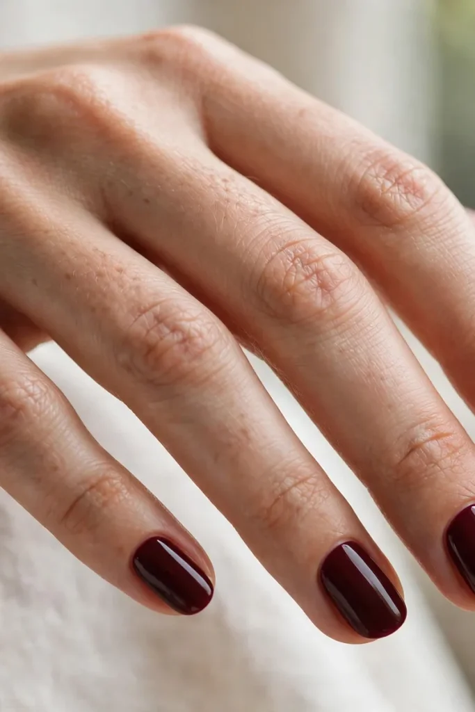 14 Short Acrylic Nails Ideas That Look Expensive 7 image 123