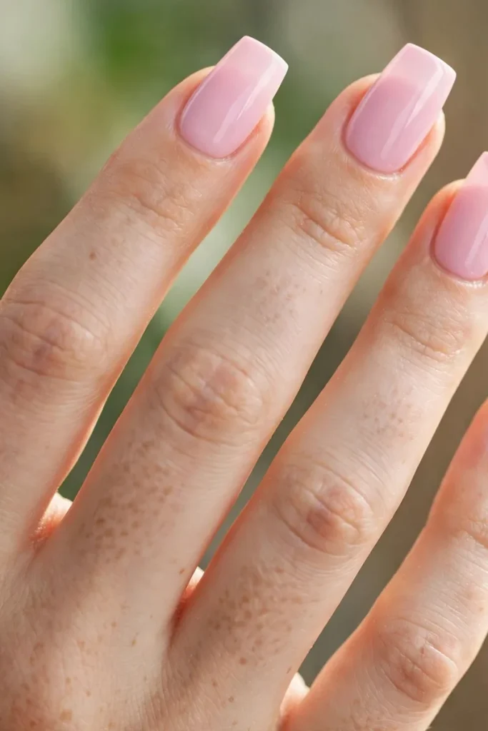 14 Short Acrylic Nails Ideas That Look Expensive 8 image 124