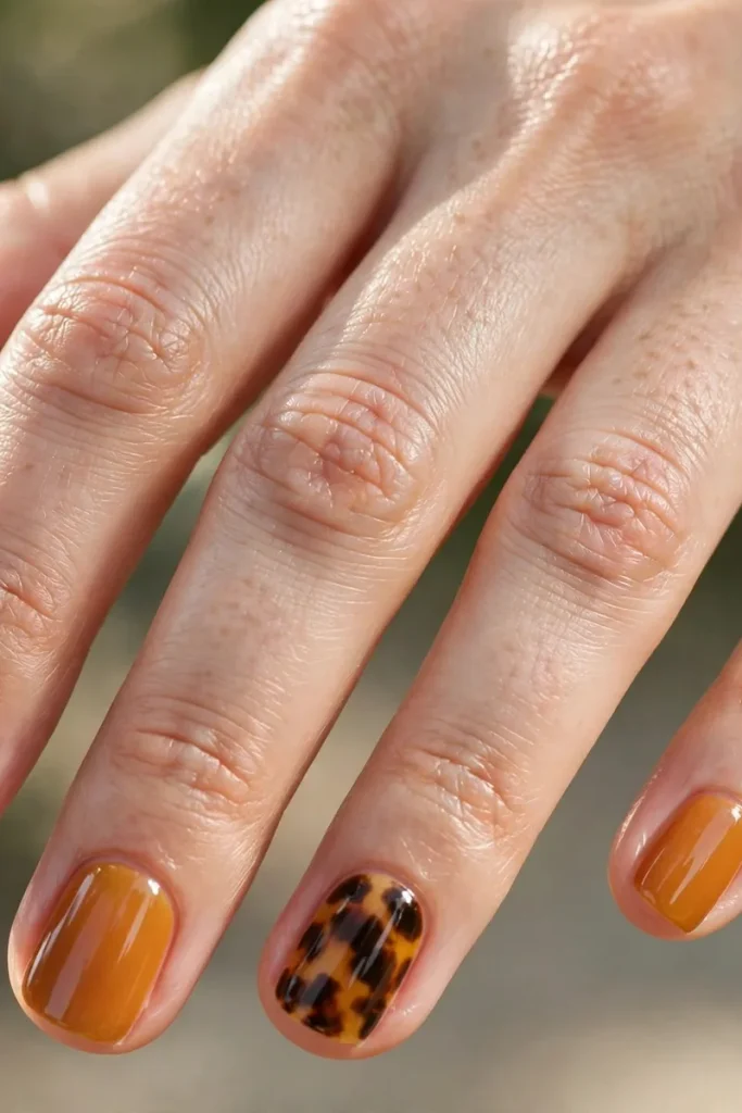 14 Short Acrylic Nails Ideas That Look Expensive 9 image 126
