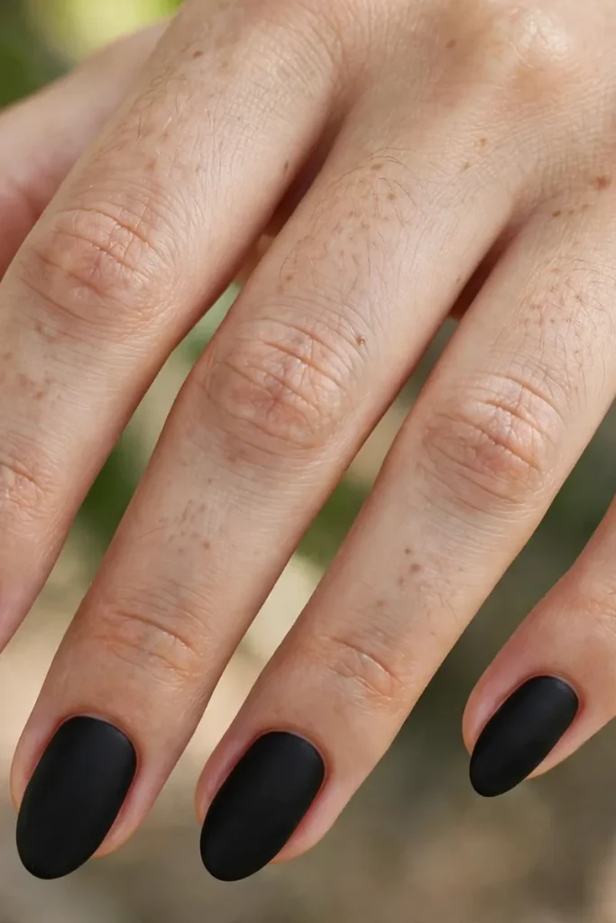 14 Short Acrylic Nails Ideas That Look Expensive 11 image 127