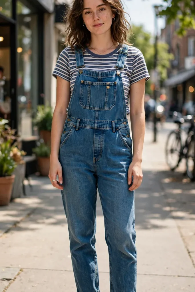 14 Outfit Ideas for School That Are Cute, Comfy and Dress-Code Safe 13 image 13