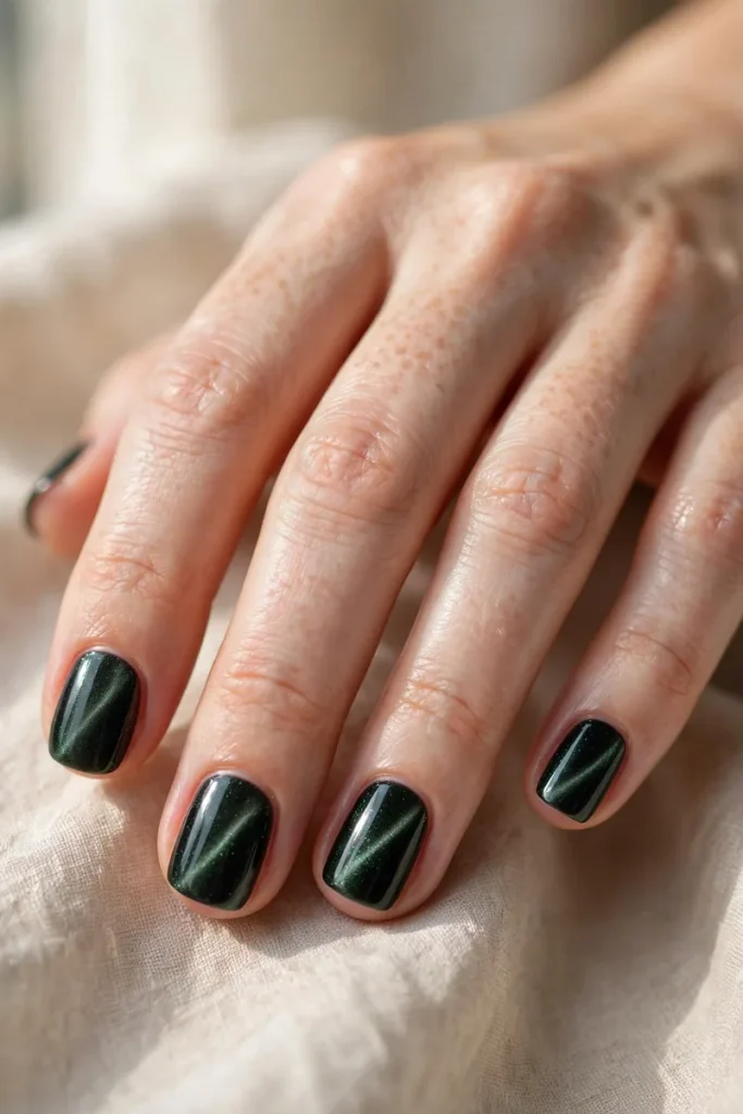 14 Short Acrylic Nails Ideas That Look Expensive 14 image 130