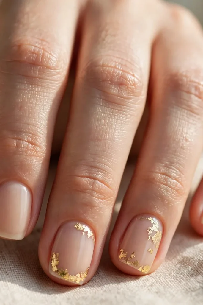 14 Short Acrylic Nails Ideas That Look Expensive 15 image 132
