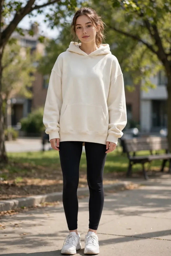 14 Outfit Ideas for School That Are Cute, Comfy and Dress-Code Safe 3 image 2