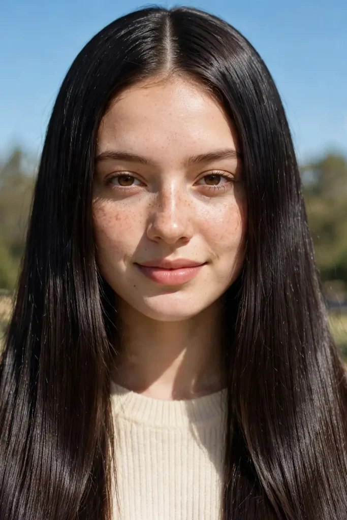 17 Hairstyles for Long Hair Ideas That Show Off Every Inch 6 image 204