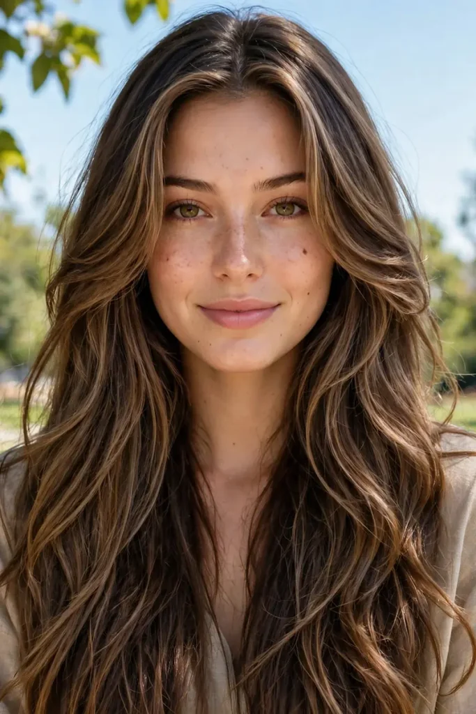17 Hairstyles for Long Hair Ideas That Show Off Every Inch 3 image 206