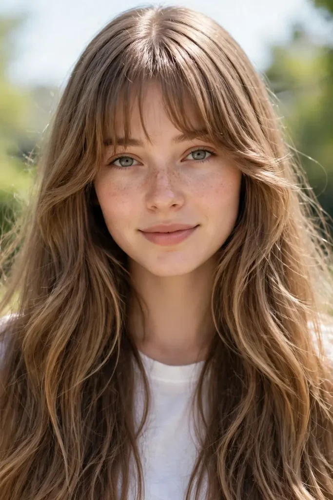 17 Hairstyles for Long Hair Ideas That Show Off Every Inch 4 image 207