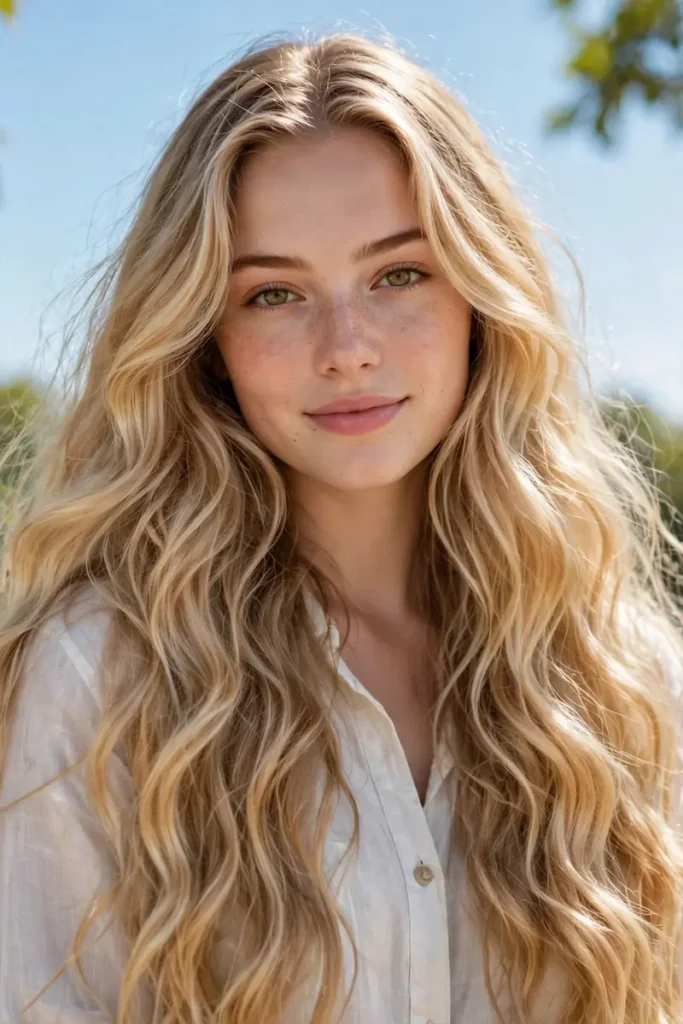 17 Hairstyles for Long Hair Ideas That Show Off Every Inch 5 image 208