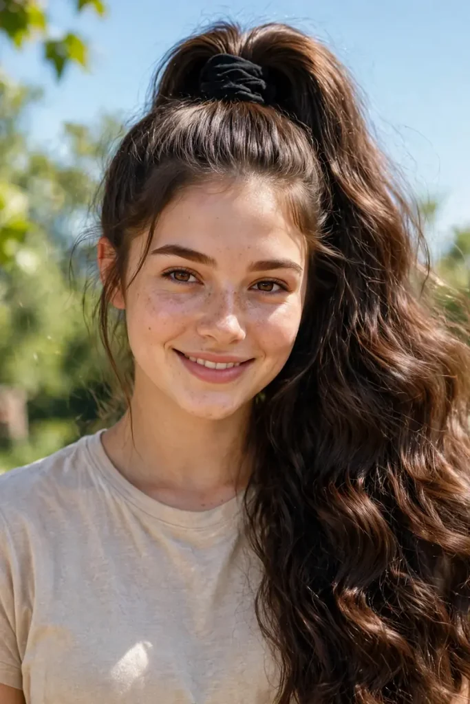17 Hairstyles for Long Hair Ideas That Show Off Every Inch 7 image 209