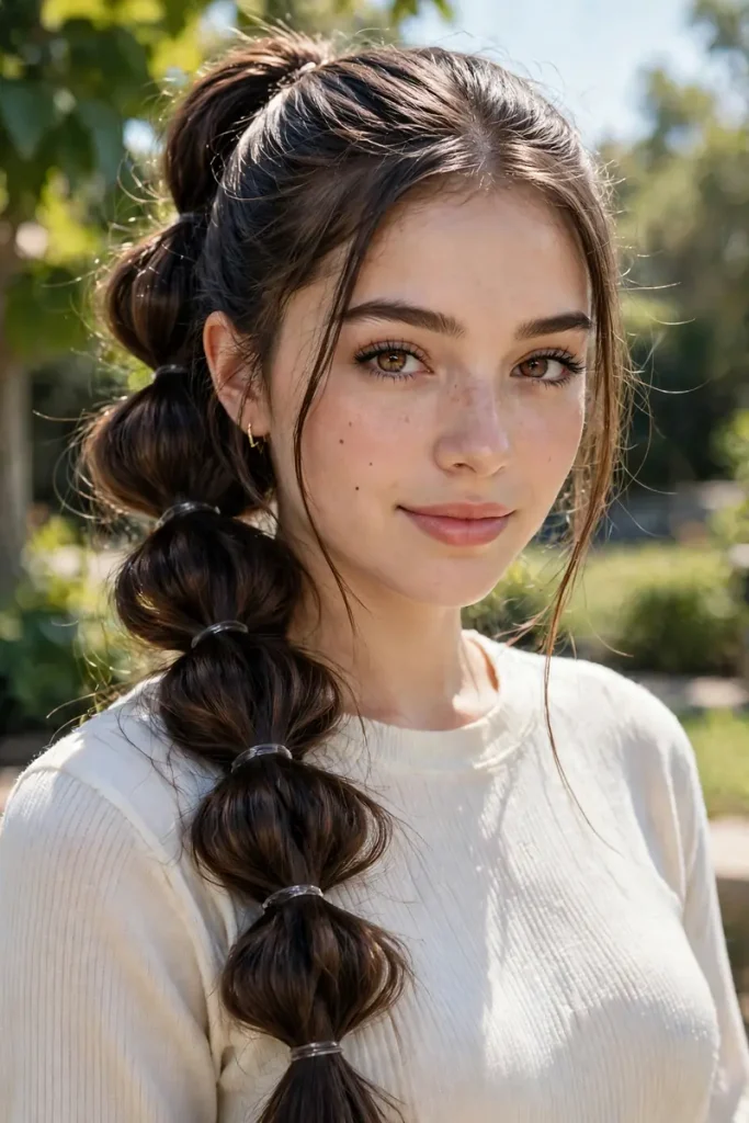 17 Hairstyles for Long Hair Ideas That Show Off Every Inch 8 image 210