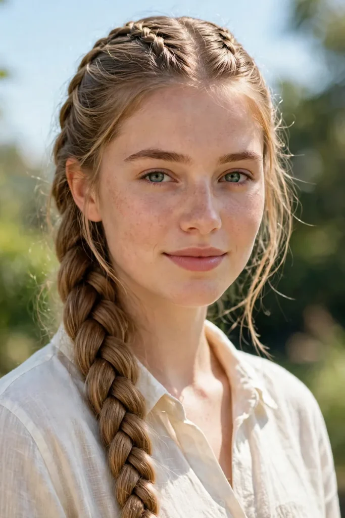 17 Hairstyles for Long Hair Ideas That Show Off Every Inch 9 image 211