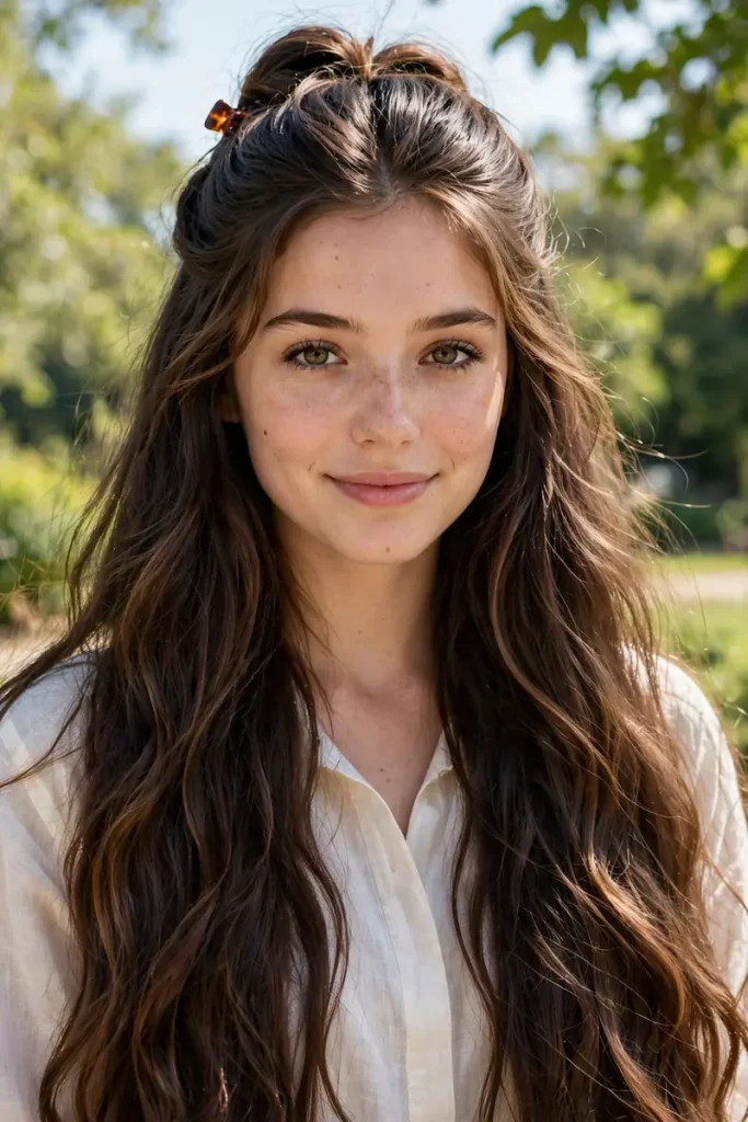 17 Hairstyles for Long Hair Ideas That Show Off Every Inch 12 image 214