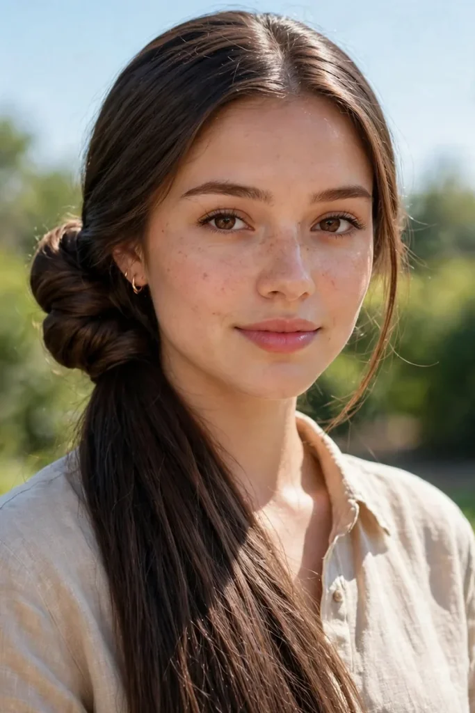17 Hairstyles for Long Hair Ideas That Show Off Every Inch 14 image 216