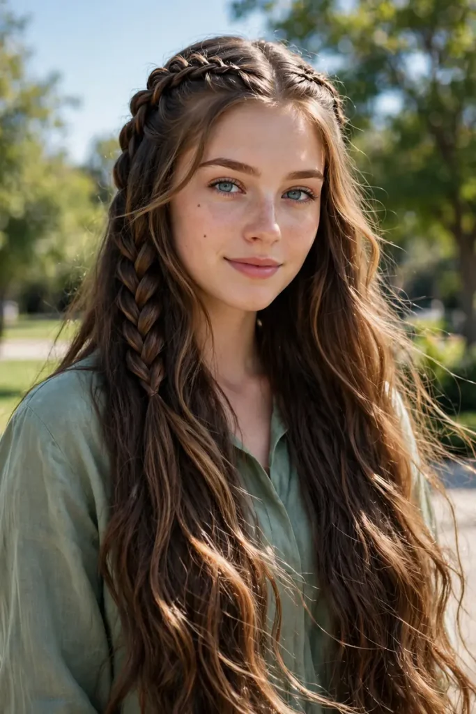 17 Hairstyles for Long Hair Ideas That Show Off Every Inch 15 image 217