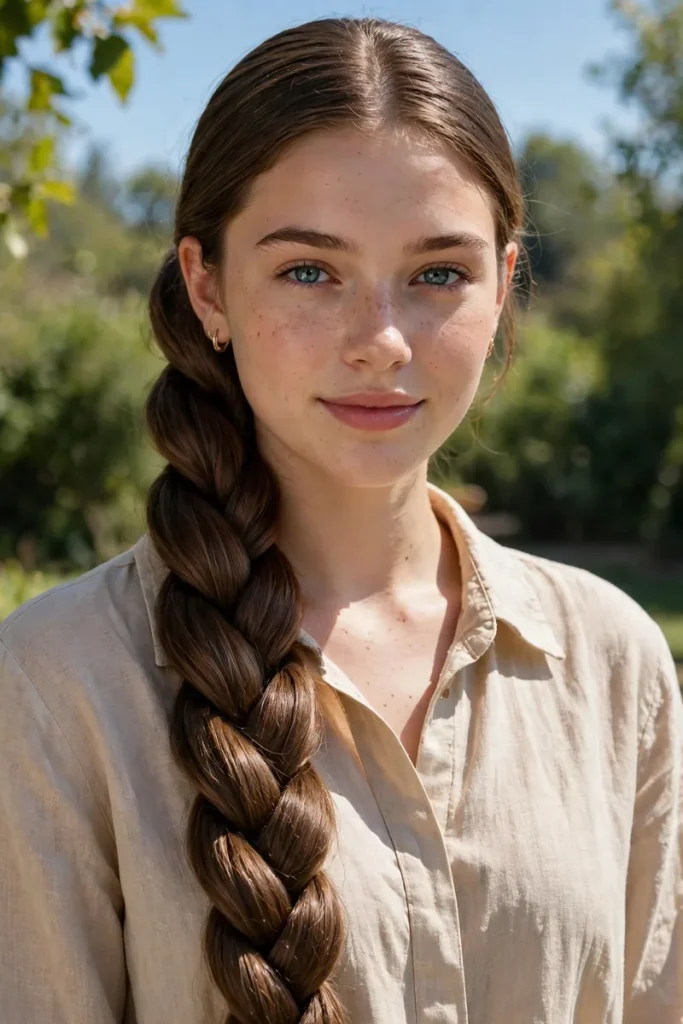 17 Hairstyles for Long Hair Ideas That Show Off Every Inch 16 image 218