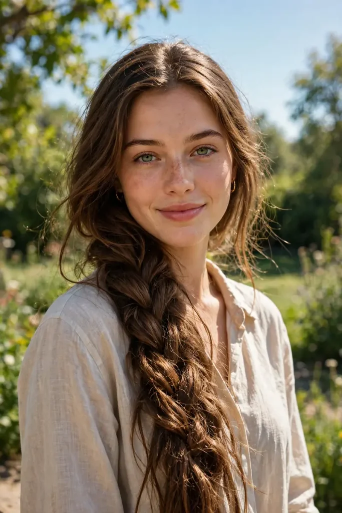 17 Hairstyles for Long Hair Ideas That Show Off Every Inch 17 image 219
