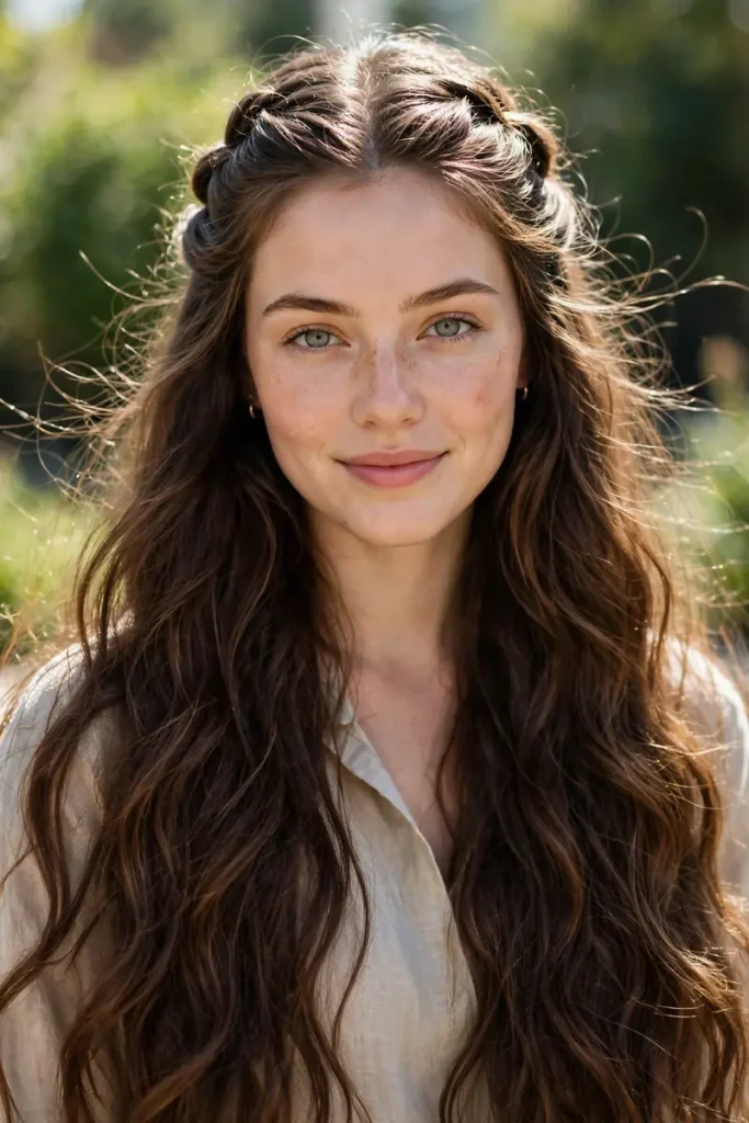 17 Hairstyles for Long Hair Ideas That Show Off Every Inch 18 image 220