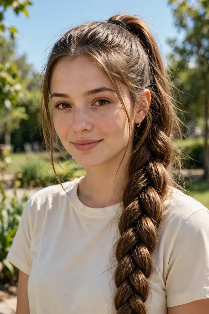 17 Hairstyles for Long Hair Ideas That Show Off Every Inch 19 image 221