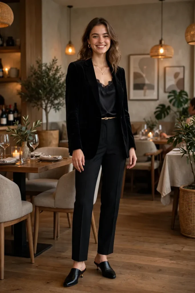 15 Outfit Ideas for Dinner That Turn Heads Every Time 2 image 239