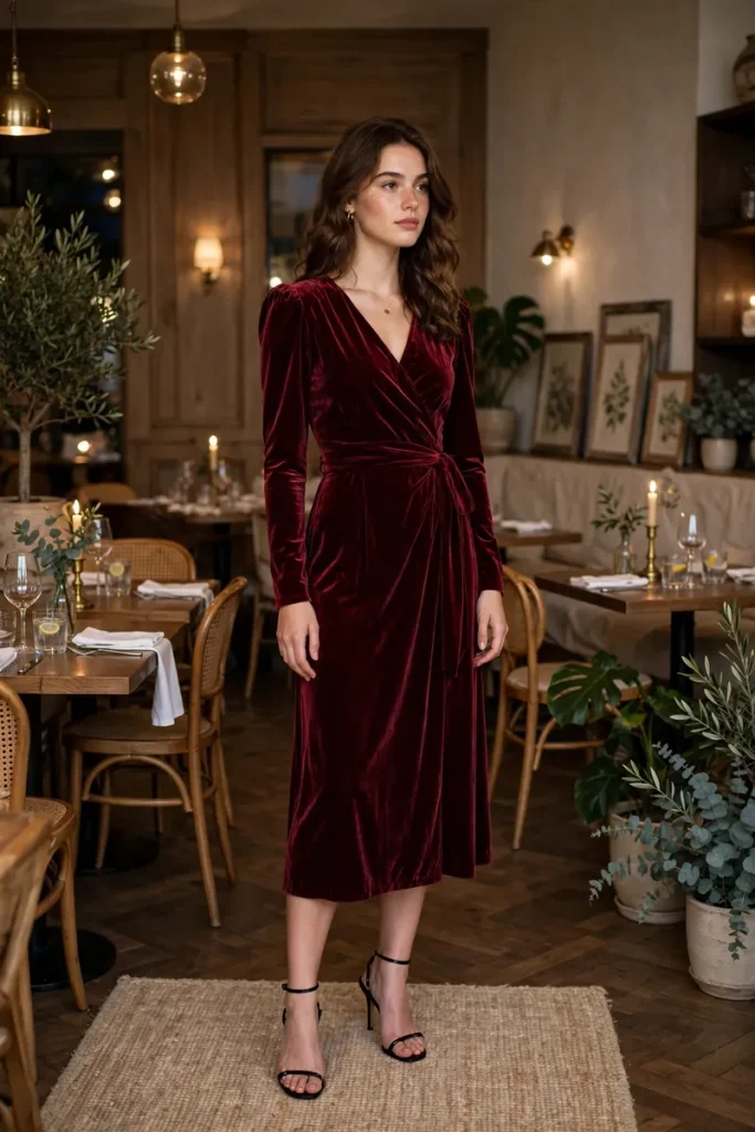 15 Outfit Ideas for Dinner That Turn Heads Every Time 15 image 252