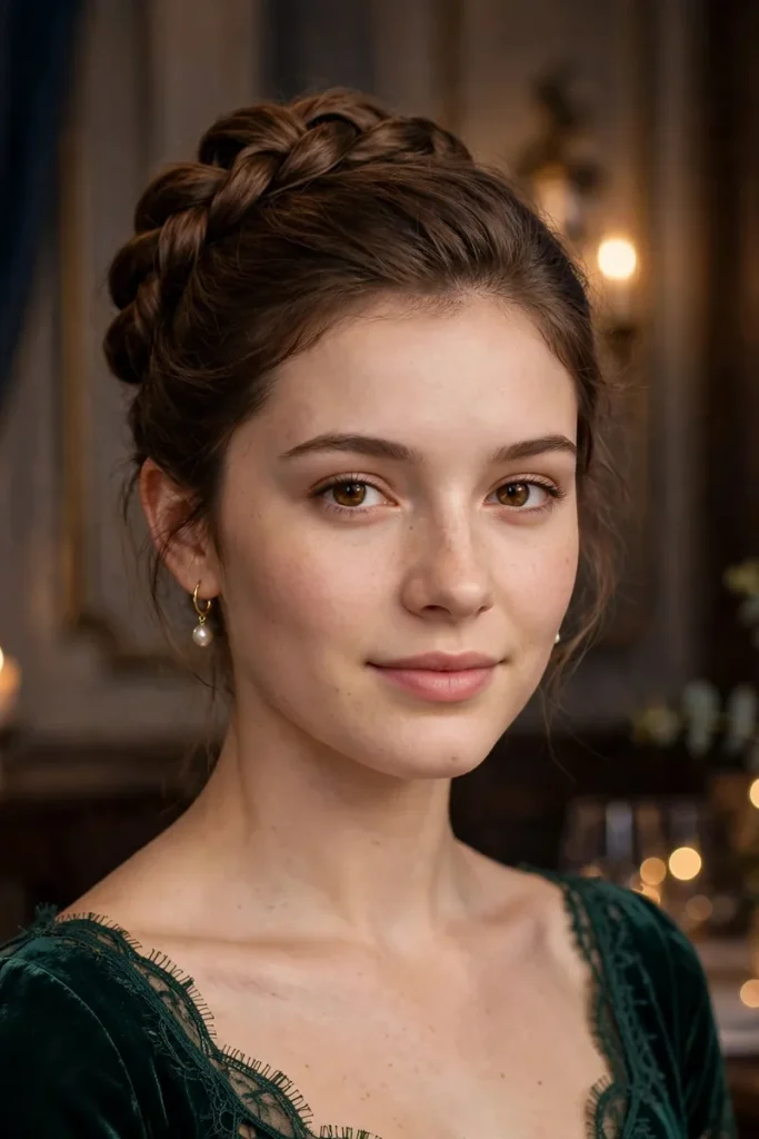 16 Prom Hairstyles Ideas That'll Steal the Spotlight 4 image 276