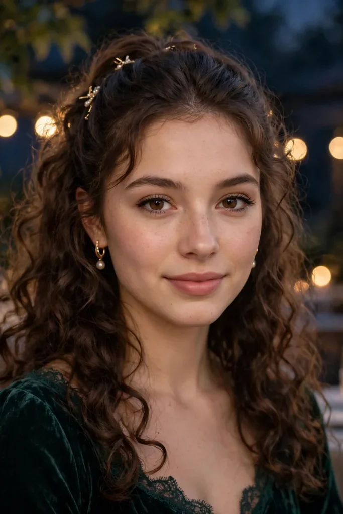 16 Prom Hairstyles Ideas That'll Steal the Spotlight 7 image 278