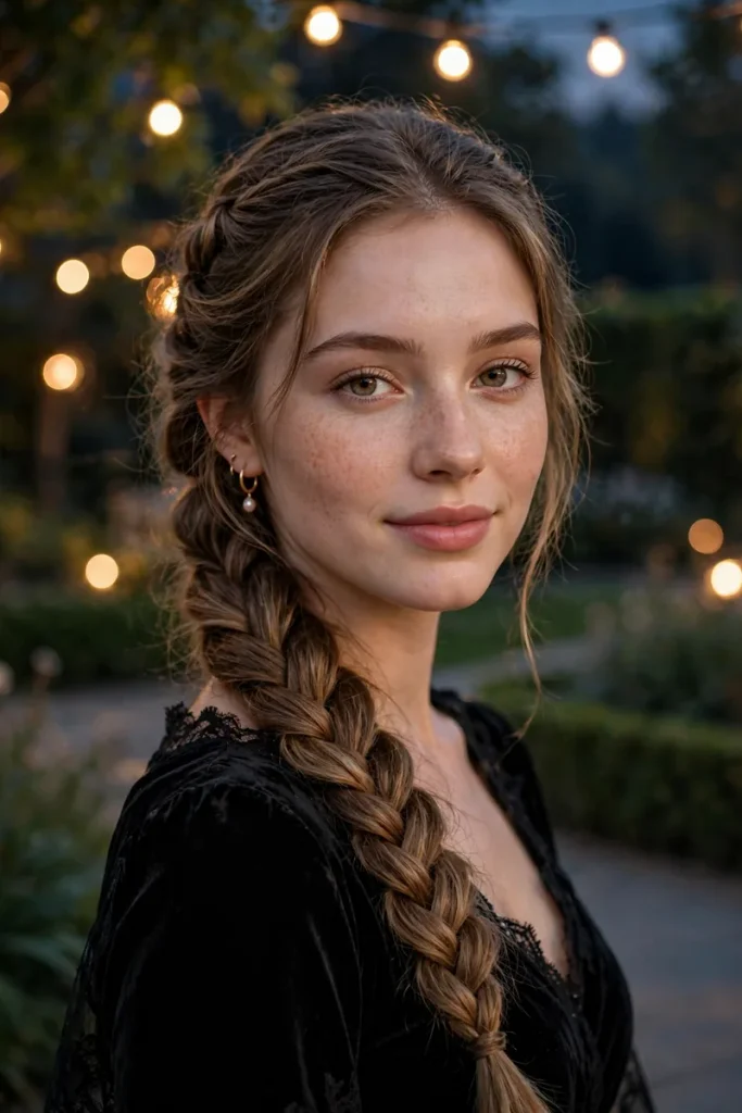 16 Prom Hairstyles Ideas That'll Steal the Spotlight 9 image 280