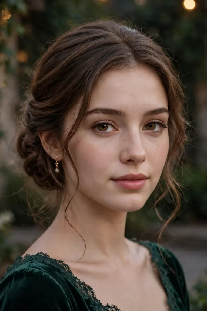 16 Prom Hairstyles Ideas That'll Steal the Spotlight 11 image 282