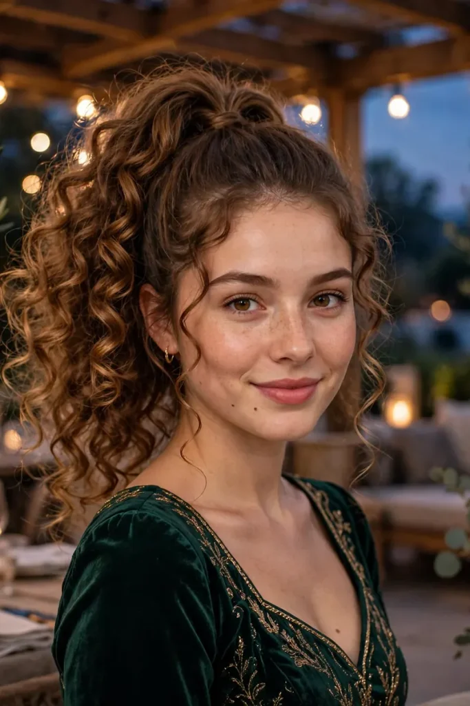 16 Prom Hairstyles Ideas That'll Steal the Spotlight 13 image 283