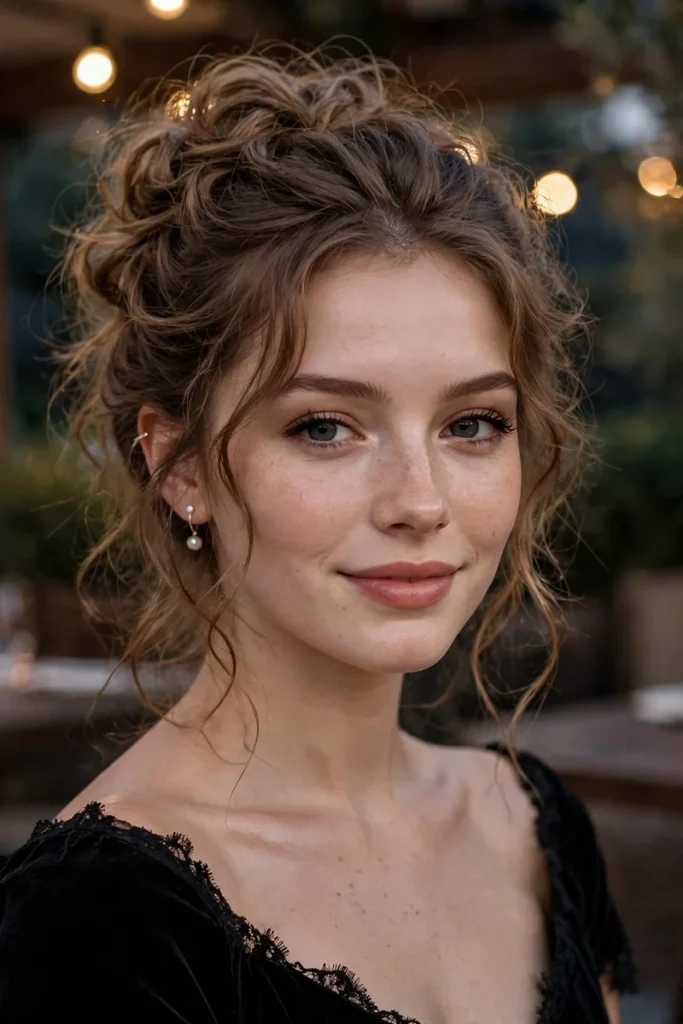 16 Prom Hairstyles Ideas That'll Steal the Spotlight 16 image 287
