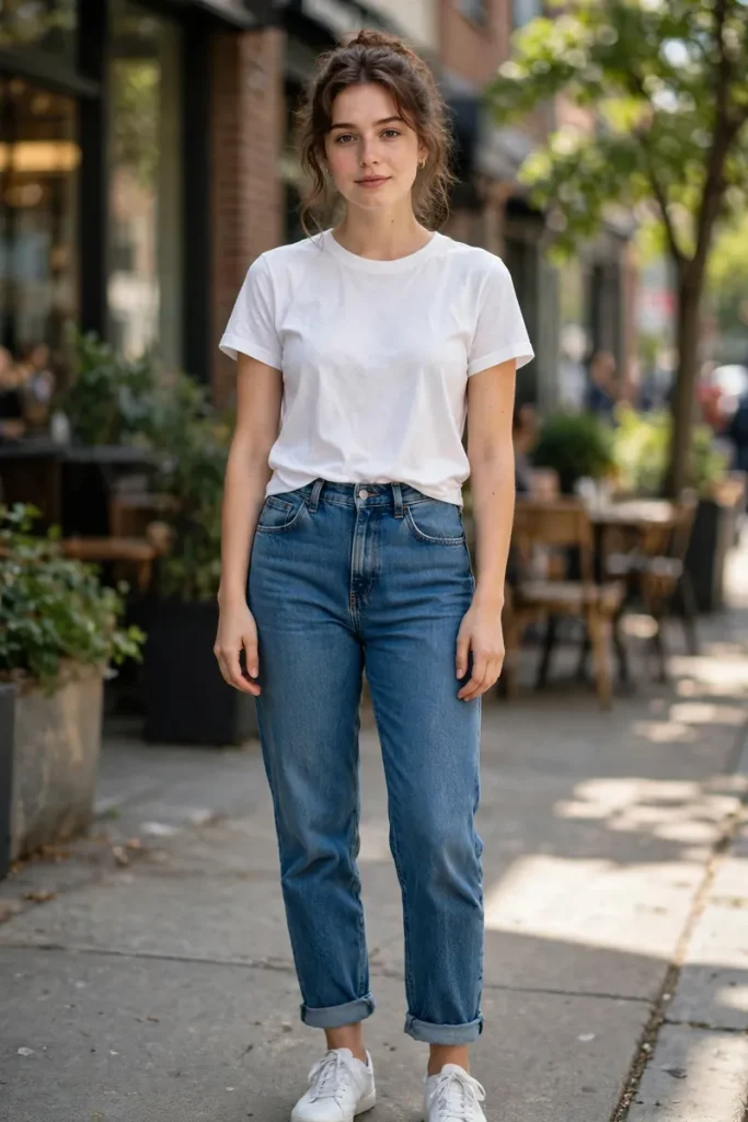 14 Outfit Ideas for School That Are Cute, Comfy and Dress-Code Safe 4 image 3